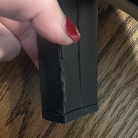 Marc Fisher Black above the knee Women's Boots - Picture 4 of 5